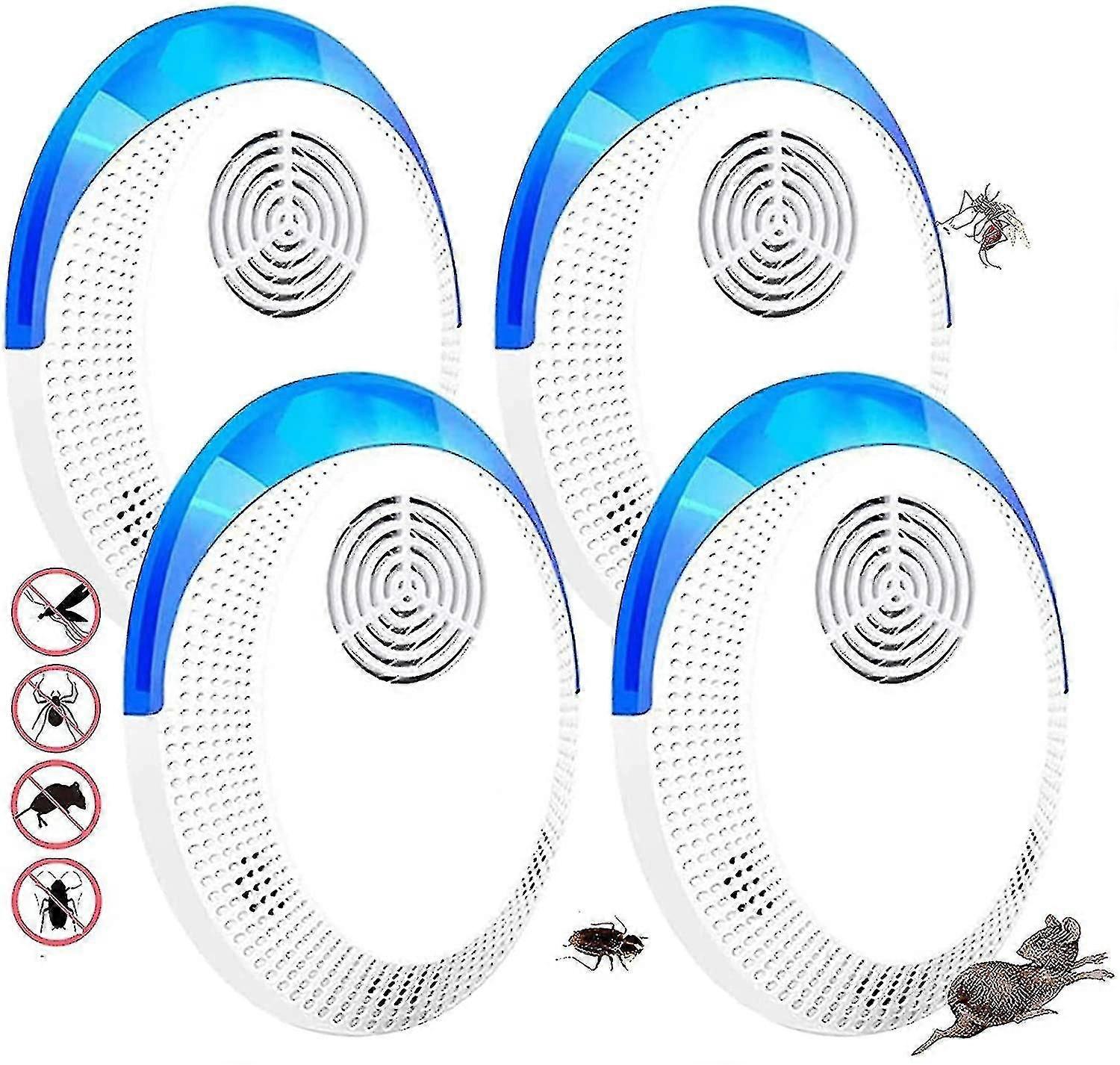 Ultrasonic Repnt, Ultrasonic And Rats Ultrasonic*4