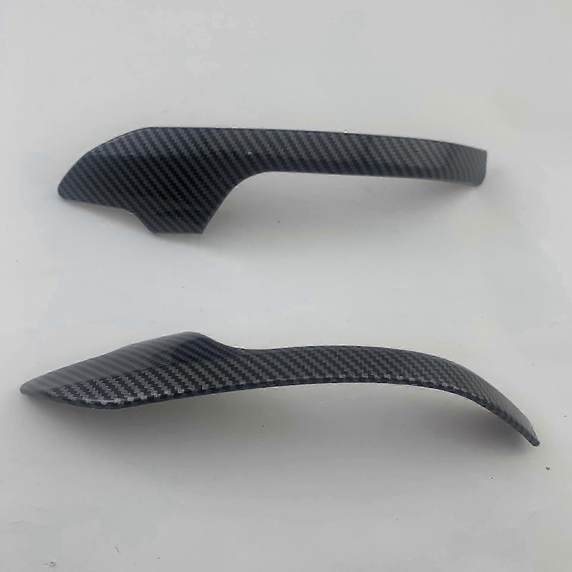 Fantastic Prius 2012 Prius30 Wish12 Ruizhi Rearview Mirror Trim Electroplating/Carbon Fiber Mirror Cover Decoration