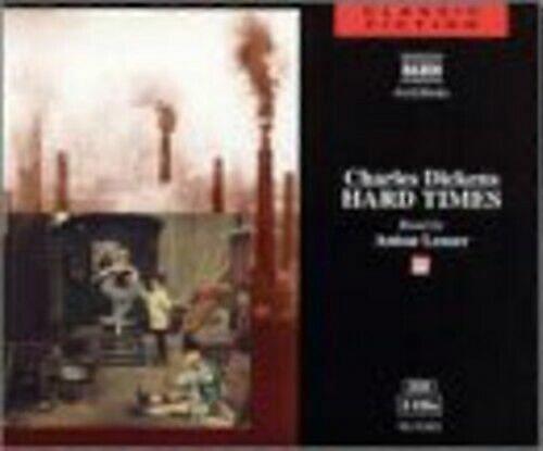 Anton Lesser Hard Times CD 3 discos (1997)