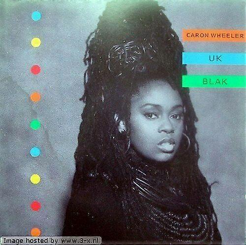 Caron Wheeler UK blak (1990) CD