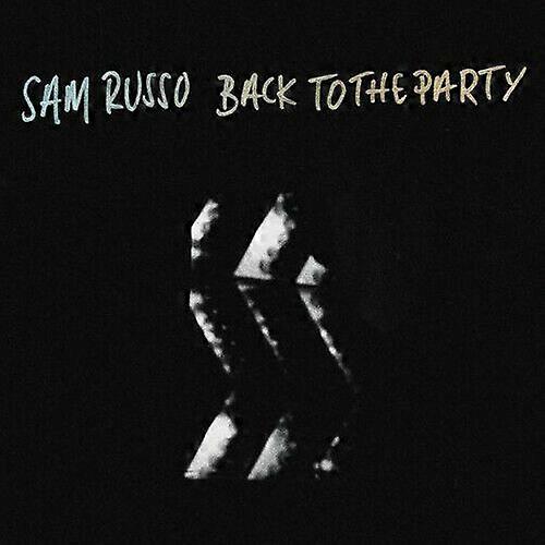 Sam Russo Back to the Party CD (2020) NEW