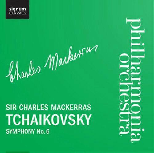 Pyotr Il039yich Tchaikovsky Tchaikovsky Symphony No. 6 CD (2011) NEW
