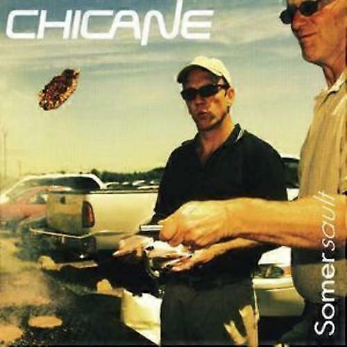 Chicane Somersault CD (2007)