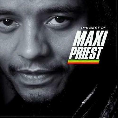 Maxi Priest Best of Maxi Priest CD (2008)