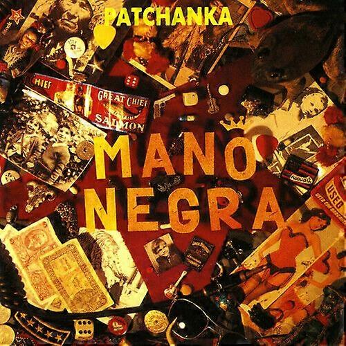 Mano Negra Patchanka CD (2018) NEW