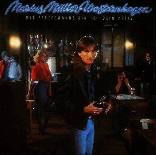 Marius Mller Westernhagen Mit Pfefferminz bin ich dein Prinz (1978 CD