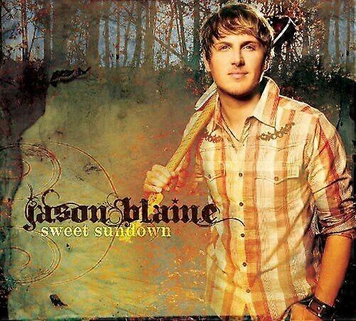 Jason Blaine Sweet Sundown CD
