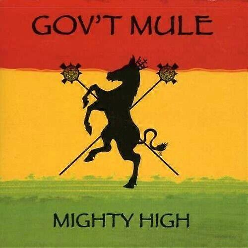 Gov039t Mule Mighty High [australian Import] CD (2007)