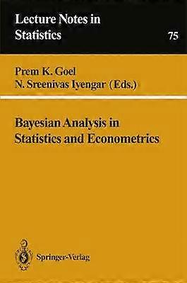 Bayesian Analysis in Statistics and Econometrics