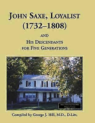 Loyaliste de John Saxe