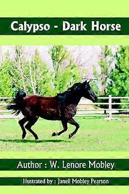 Calypso - Cheval noir