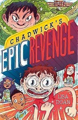 Chadwick's Epic Revenge