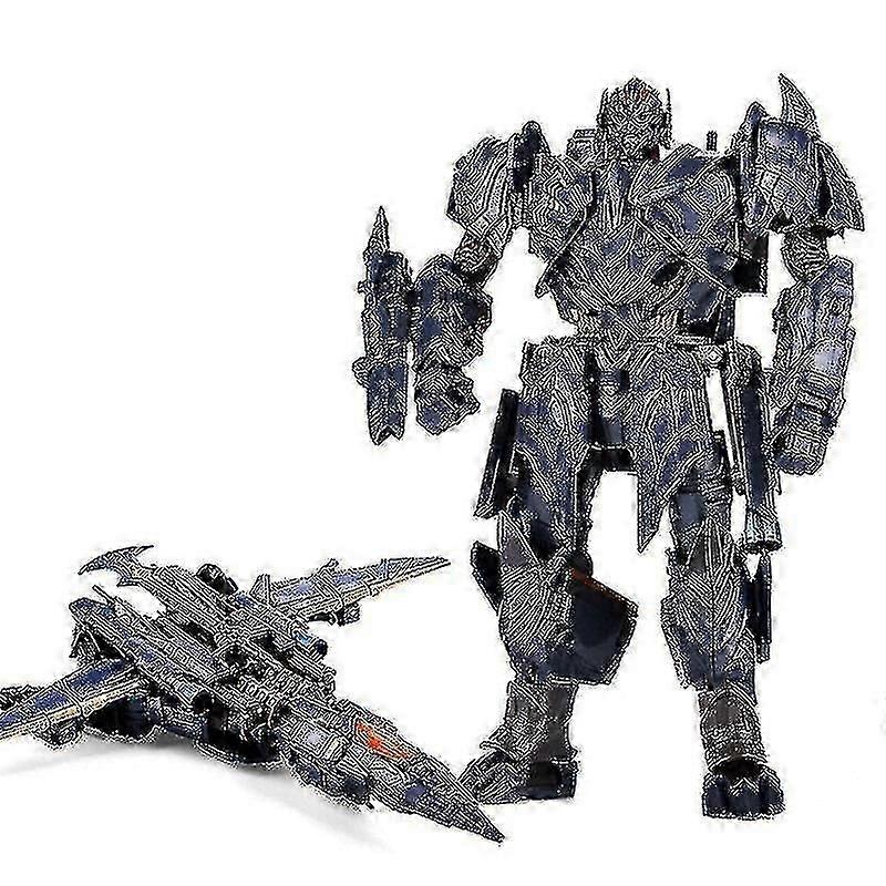 Transformer Megatron The Last Knight Movie Series Action Figures Toysmt