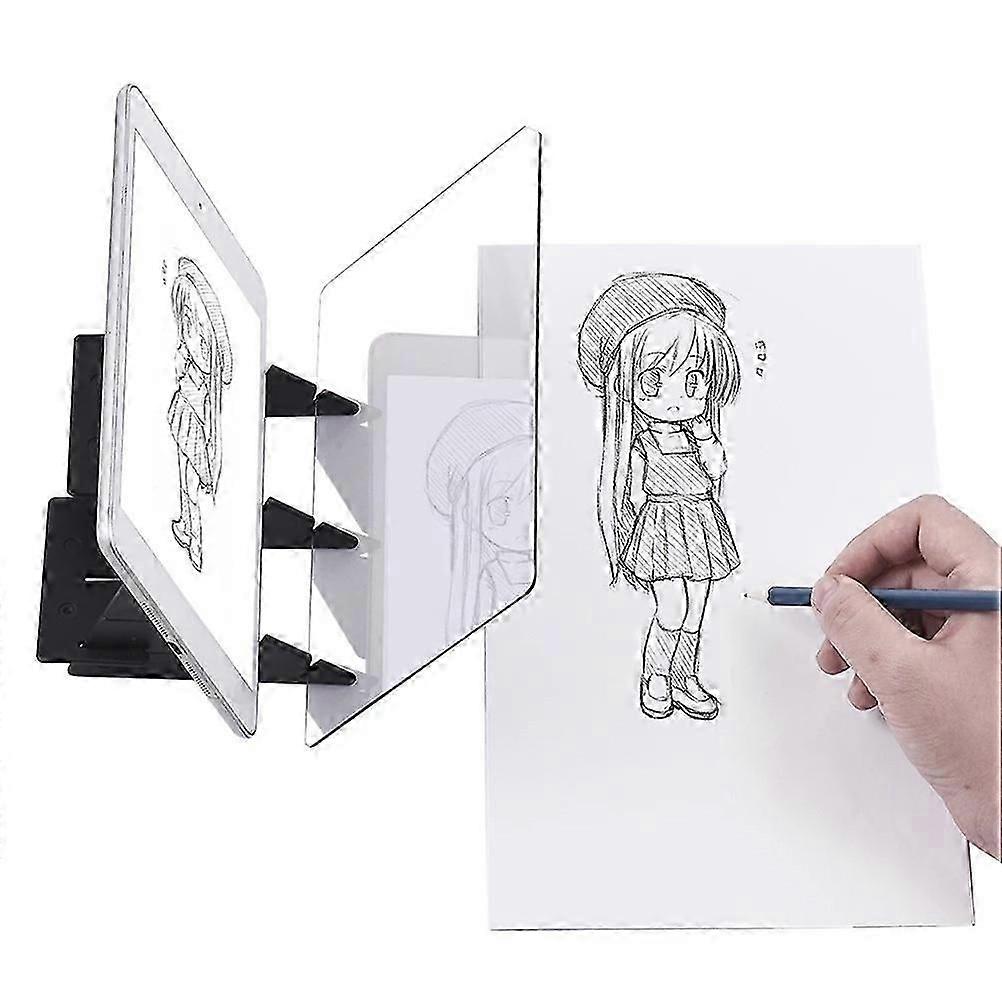 Optical Drawing Projector Painting Tracing Board Sketch Drawing Board
