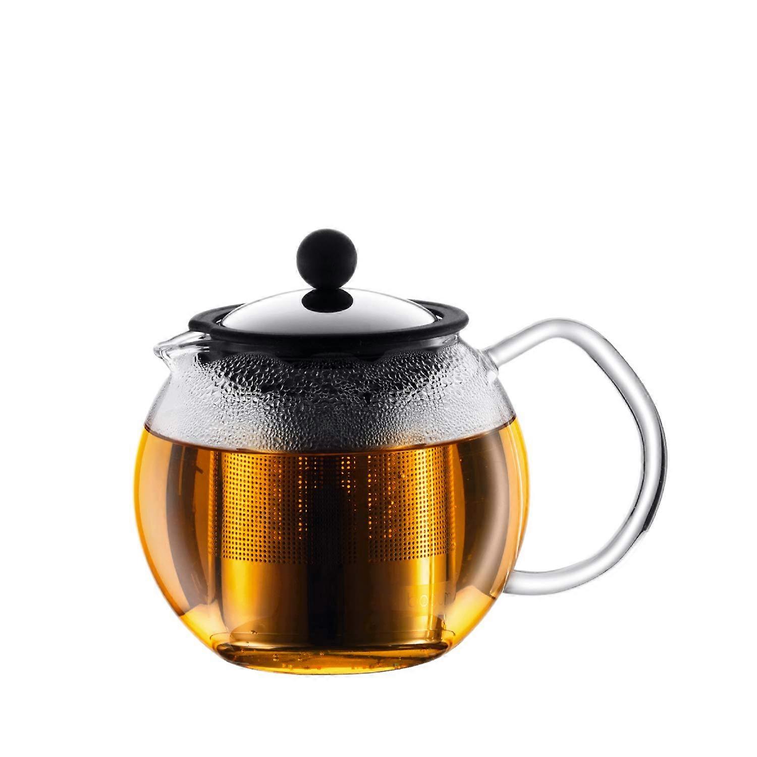 Stainless Steel Tea Brewing Machine 500 ml