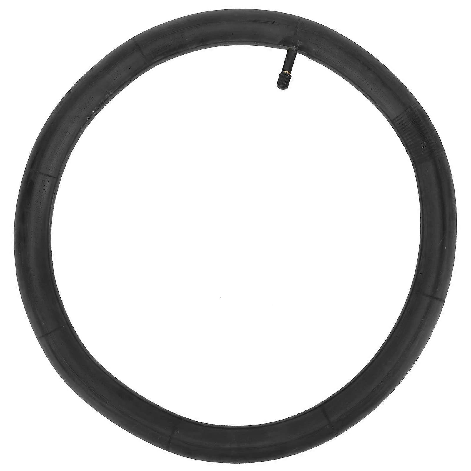 16x1.50-1.75 Inner Tubes for Bikes Compatible with Sporting Goods Spare Parts - Set of 2 Durable Rubber Tubes
