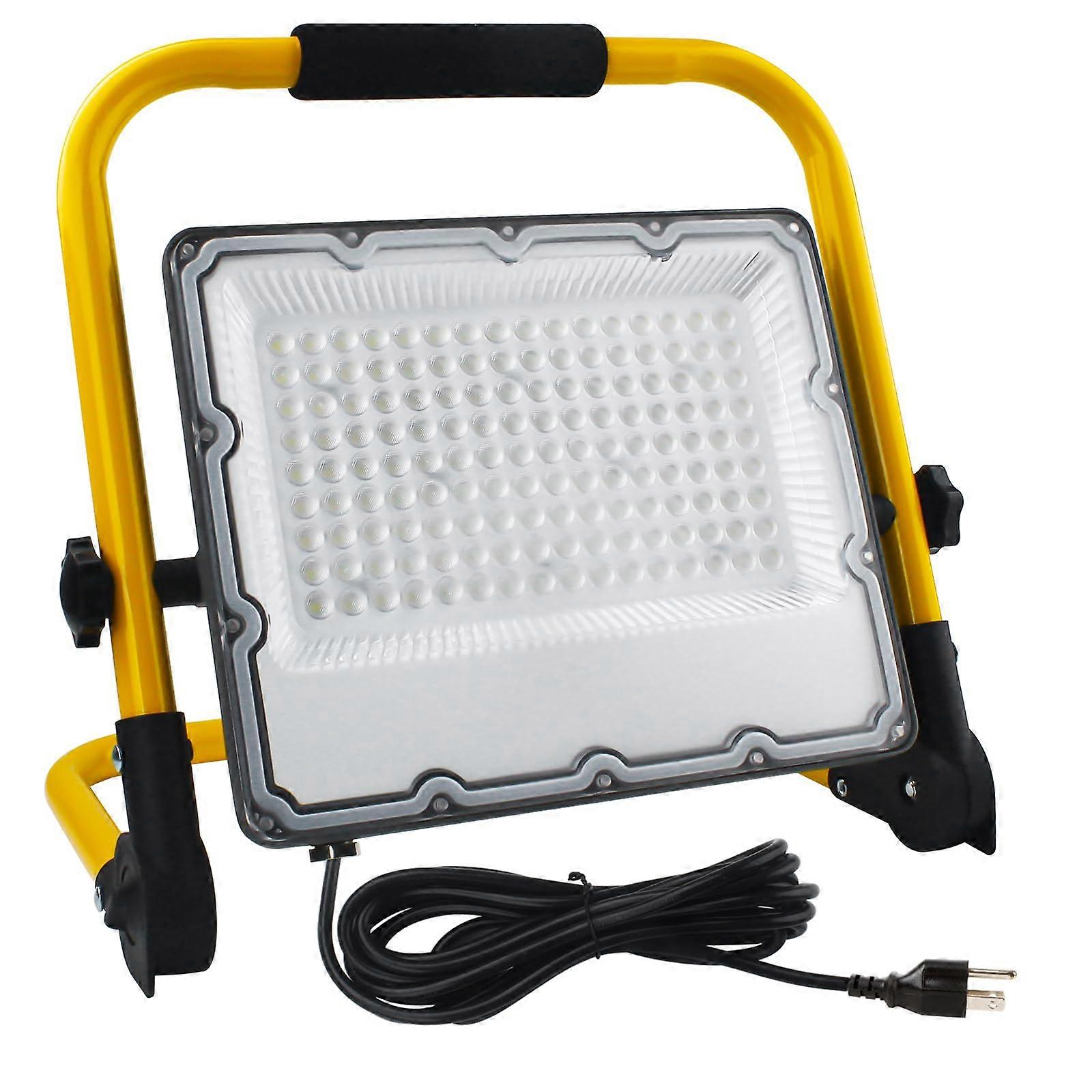 LED Work Light for Construction Site Use