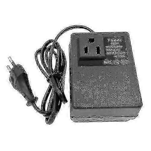 American Standard Smart And Efficient Household 200w Ac   To   Step-Down Transformer