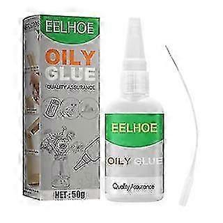 Seramik fayans, cam, ahşap, plastik, metal ayakkabıların çok işlevli onarımı için EELHOE yapıştırıcı, çabuk kuruyan yapıştırıcı