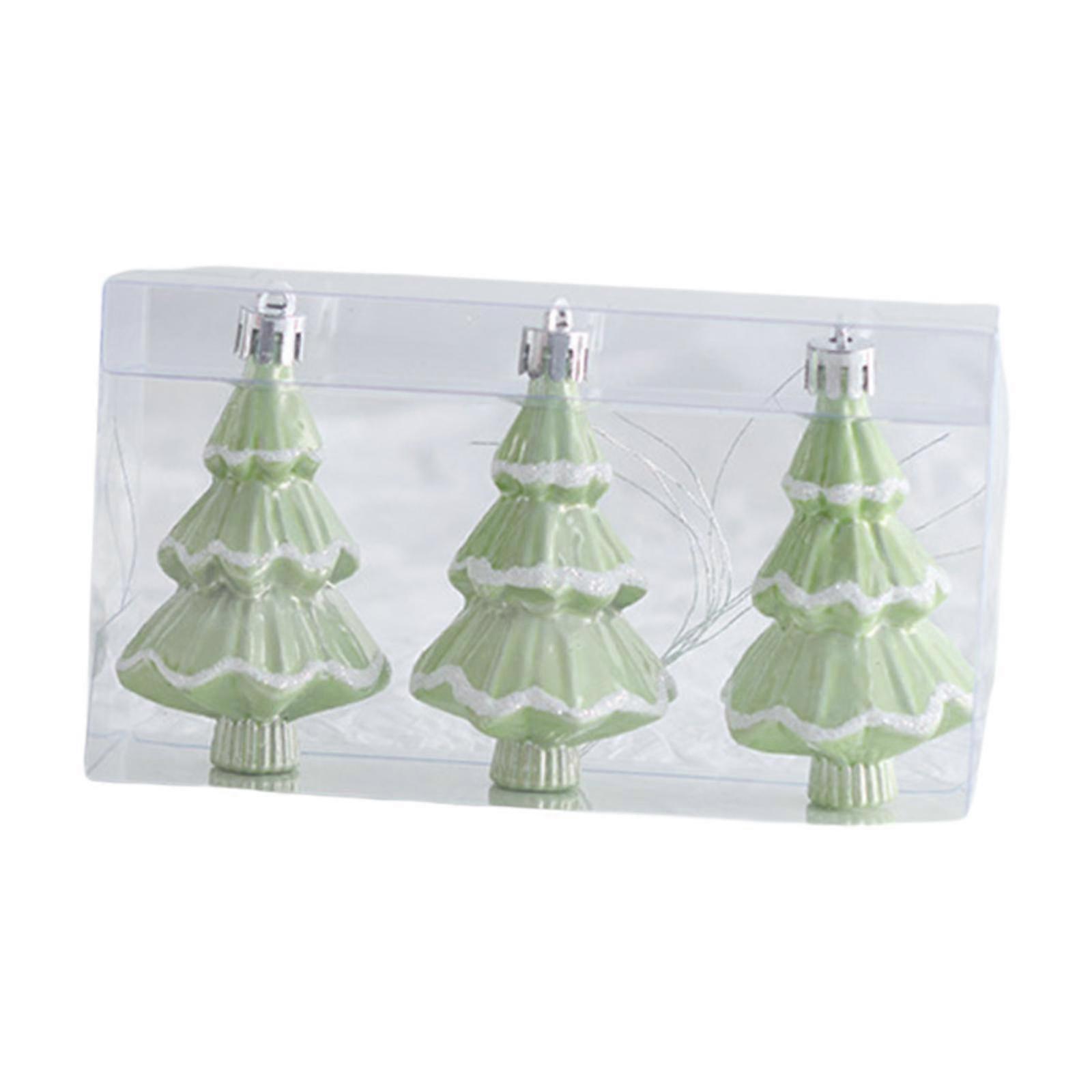 Christmas Tree Hanging Ornaments Christmas Decorations Creative Practical Xmas