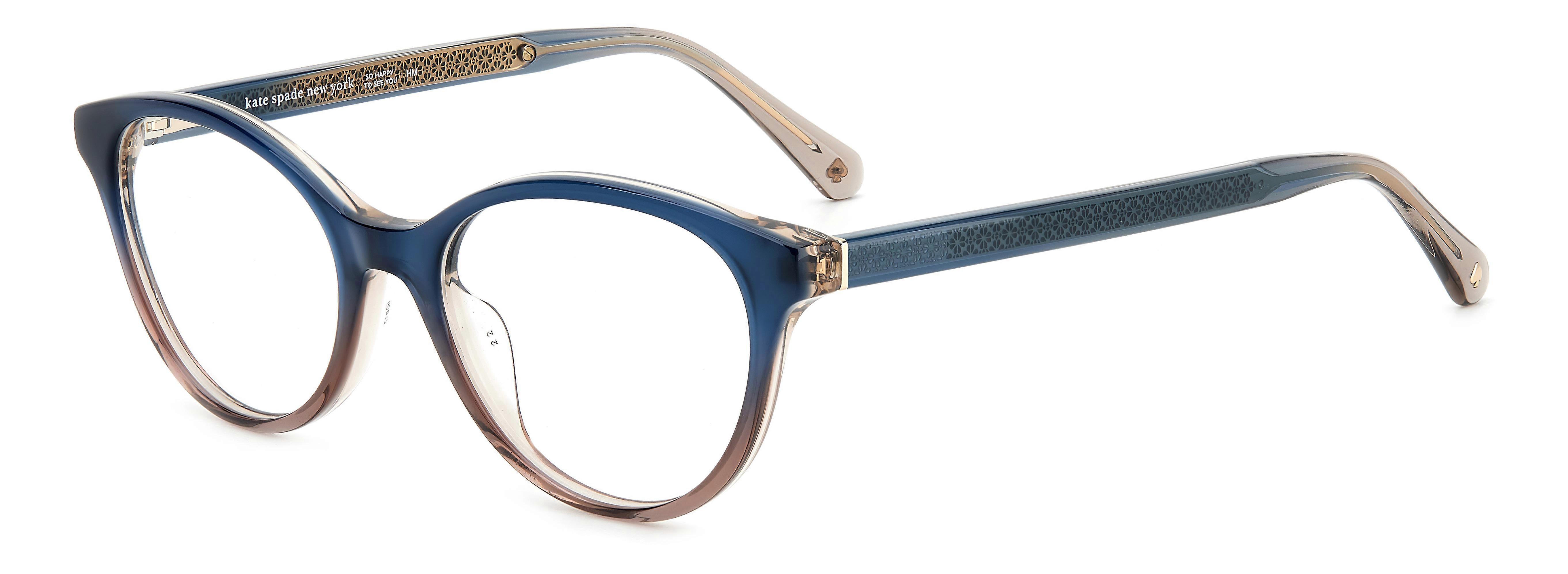 Eyewear Frames KATE SPADE IRENE WTA BLUE SHADED 50/17/140 WOMAN