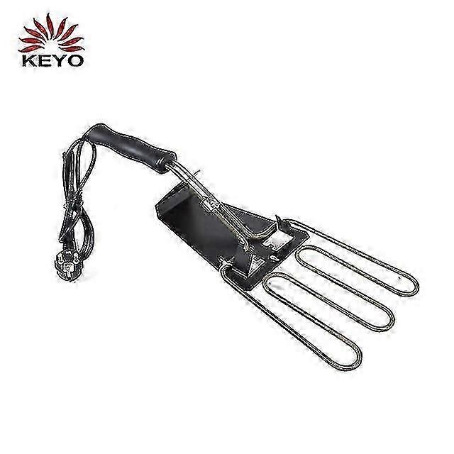 Elektrisk kull starter bbq starter