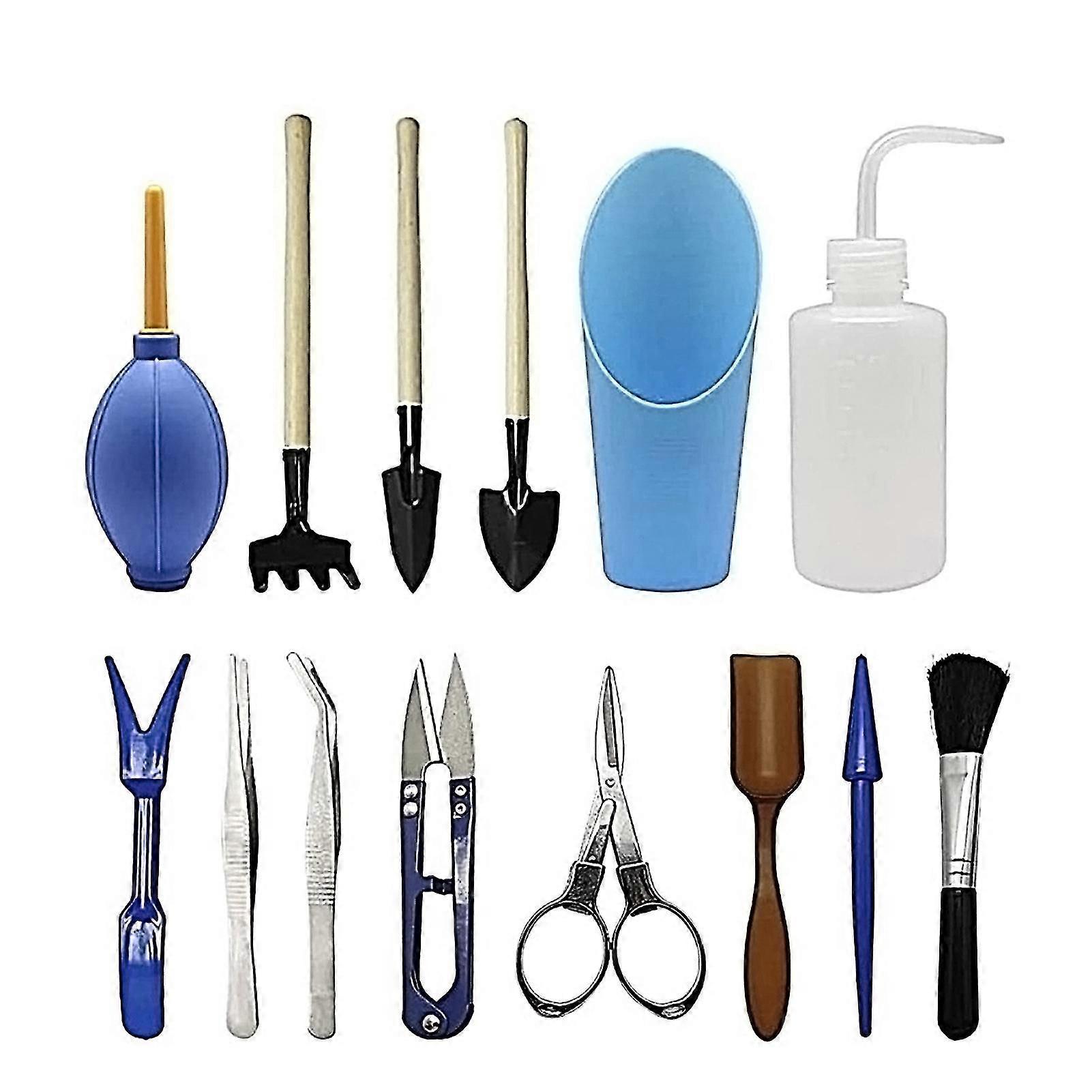 14pcs Garden Planting Tool Set
