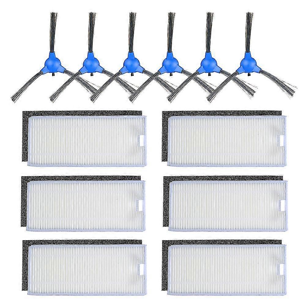 Pack Of 12 Replacement Accessories Kit Set Tool Replacement