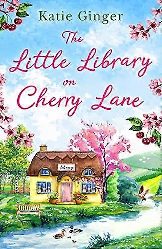 The Little Library on Cherry Lane