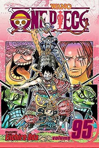 One Piece Vol. 95