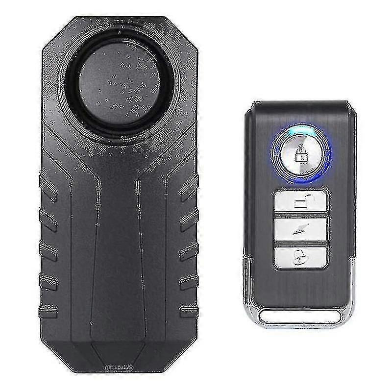 Motorcycle Alarm System,wireless Motorcycle Bicycle Security Lock