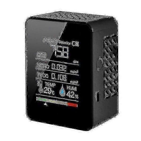 Digital Temperature Humidity Tester Carbon Dioxide Meter