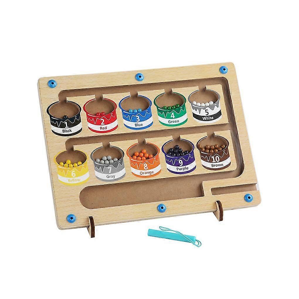 Educational Toys For Children Hands-on Experience For Multi-age