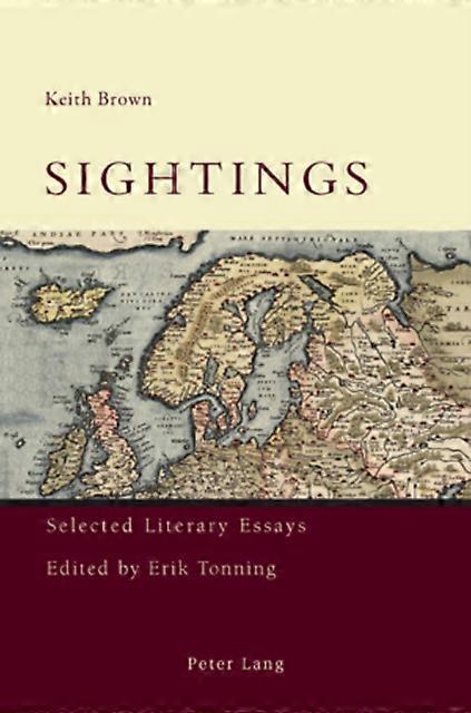 Sightings by Erik Tonning Paperback