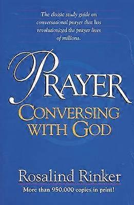 La prière converser avec Dieu