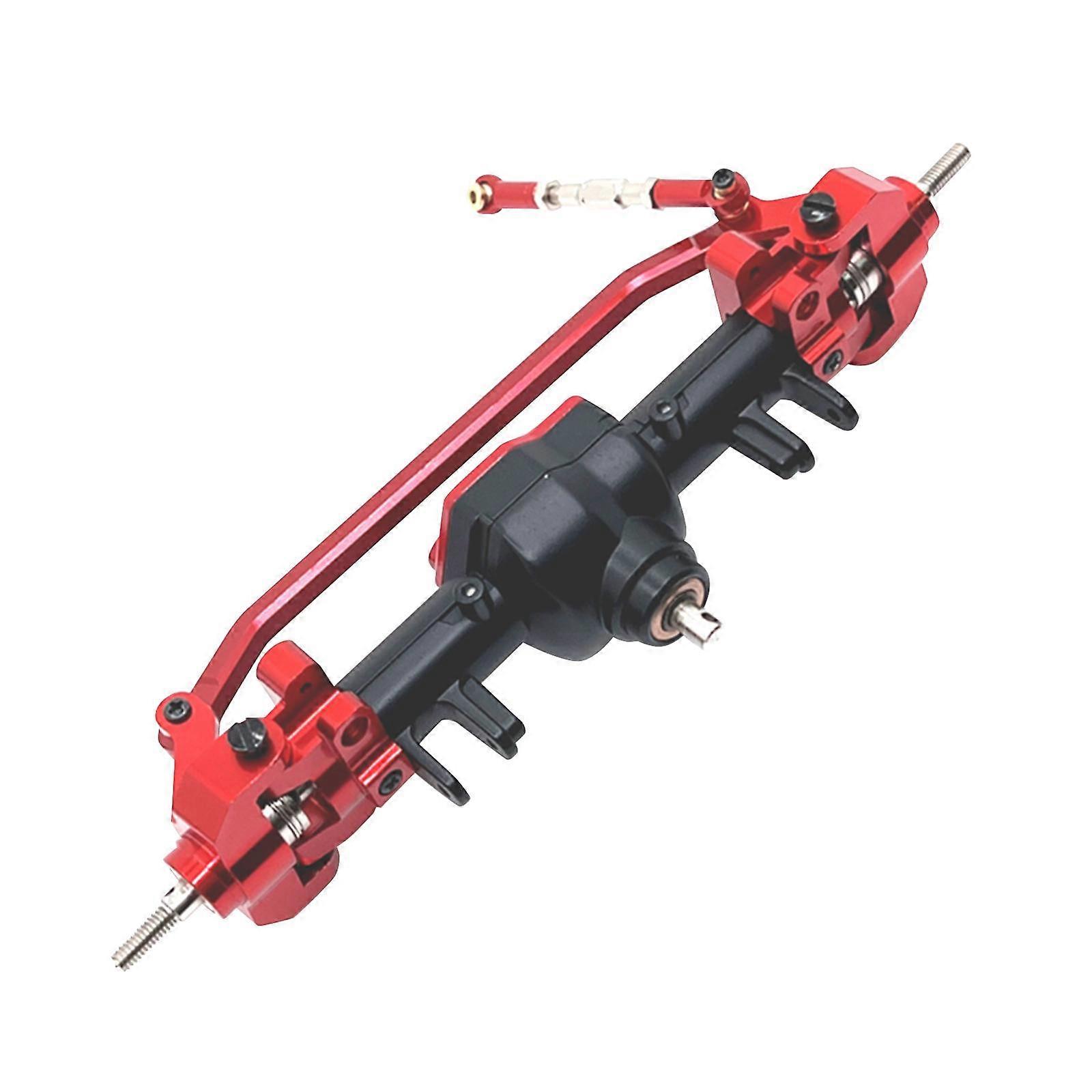 RC Car Front Axle RC Car Part Durable Replacement Spare Parts, Modified Spare