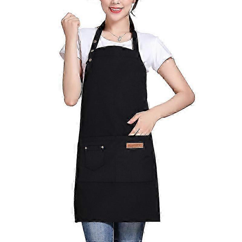 Kitchen Apron Black