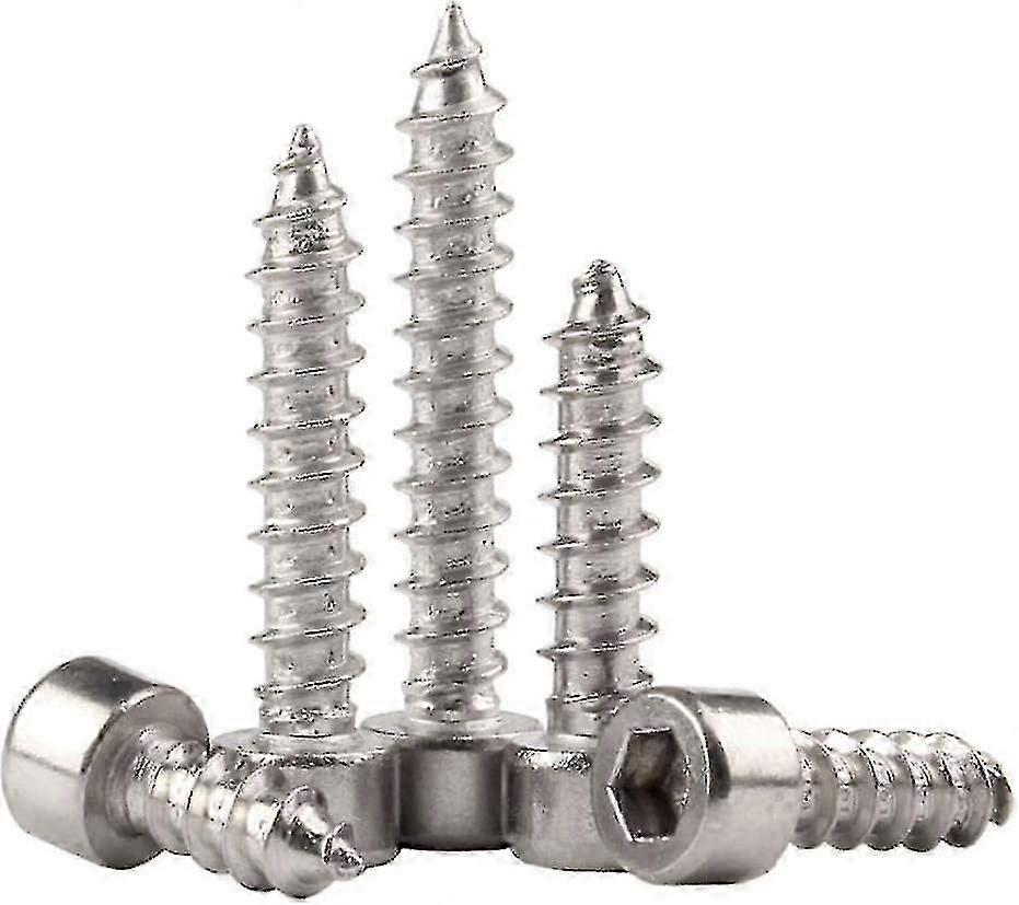 Hardware Fasteners Nails Socket Cap Screws,hex Head Self Tapping Screws Metric Thread Allen Machine Screw,m5/bl