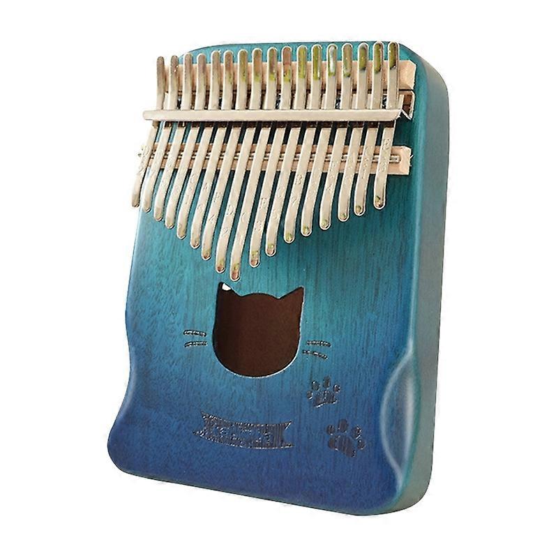 17 tons Acacia bois pouce Piano Kalimba Instruments de musique