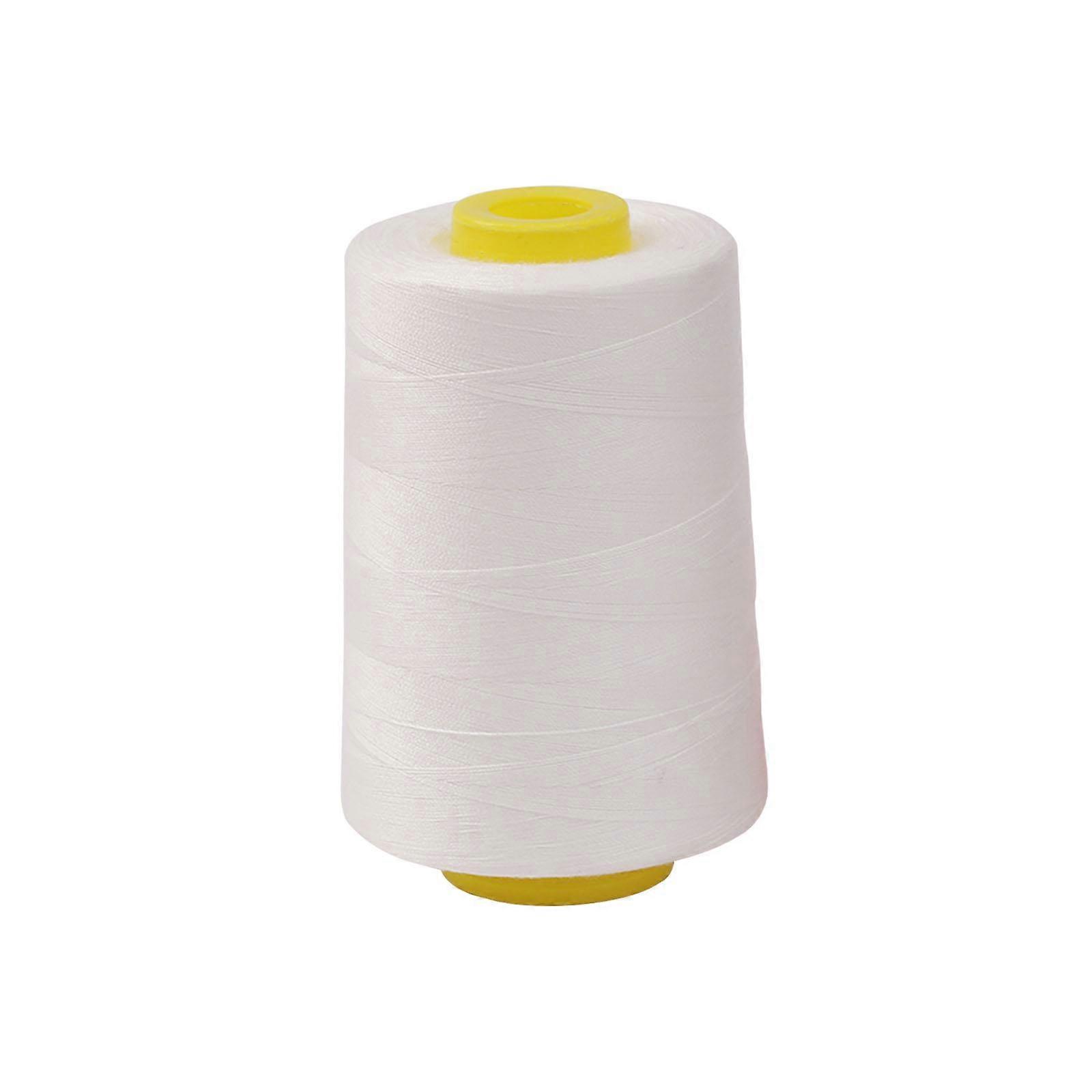 Sewing Thread Polyester Thread Multi Purpose 3000yds Embroidery Thread for