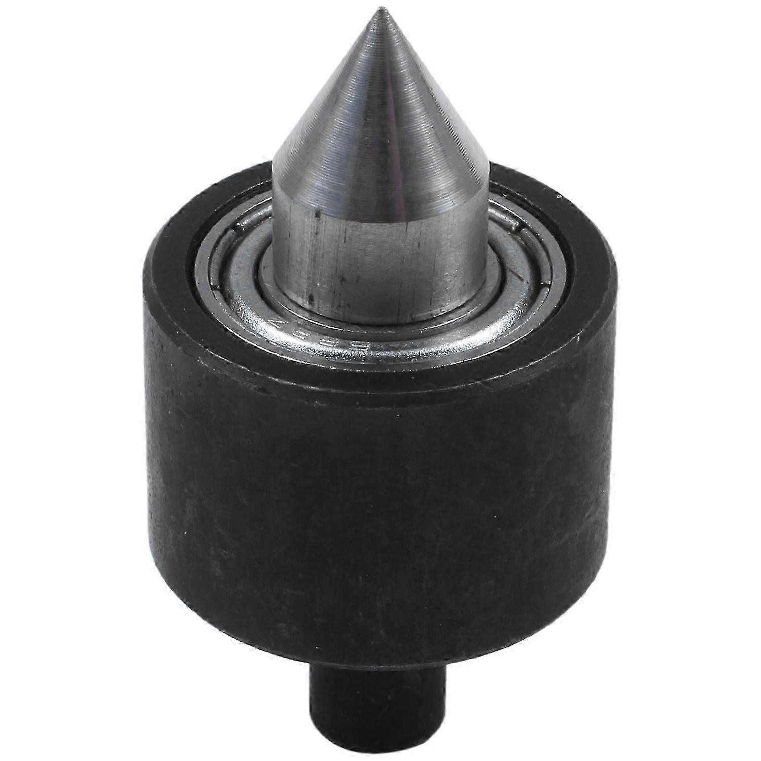 Live Center Head For Lathe Machine Revolving Centre Diy Accessories For Mini Lathe Woodworking DS