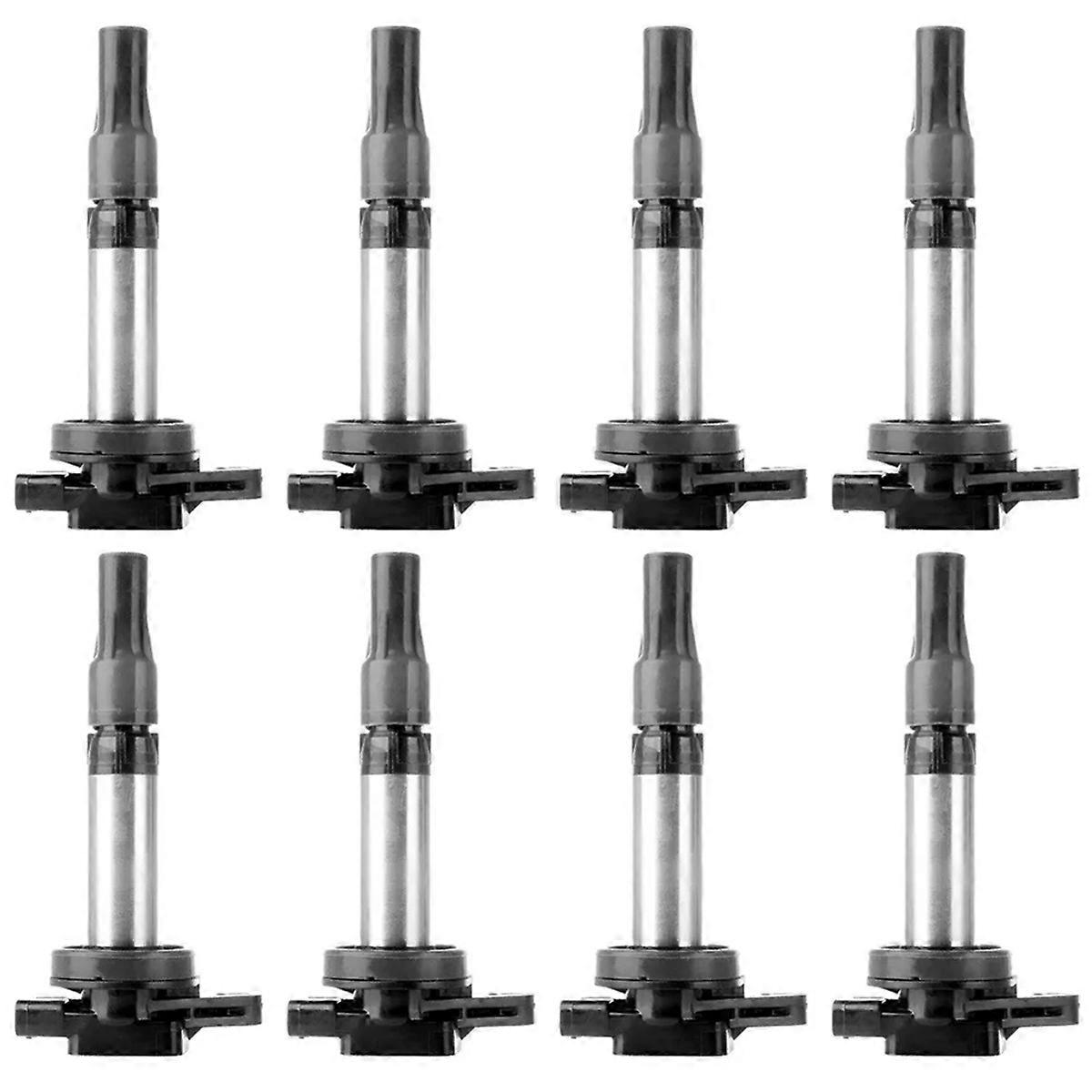 8 PCS Ignition Coil 4744015 for Jaguar XF XJ8 Land Rover
