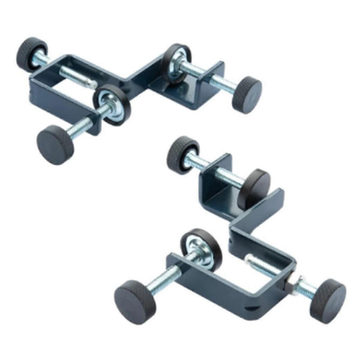Drawer Front Installation Woodworking Cabinet Door Mounting Clamps