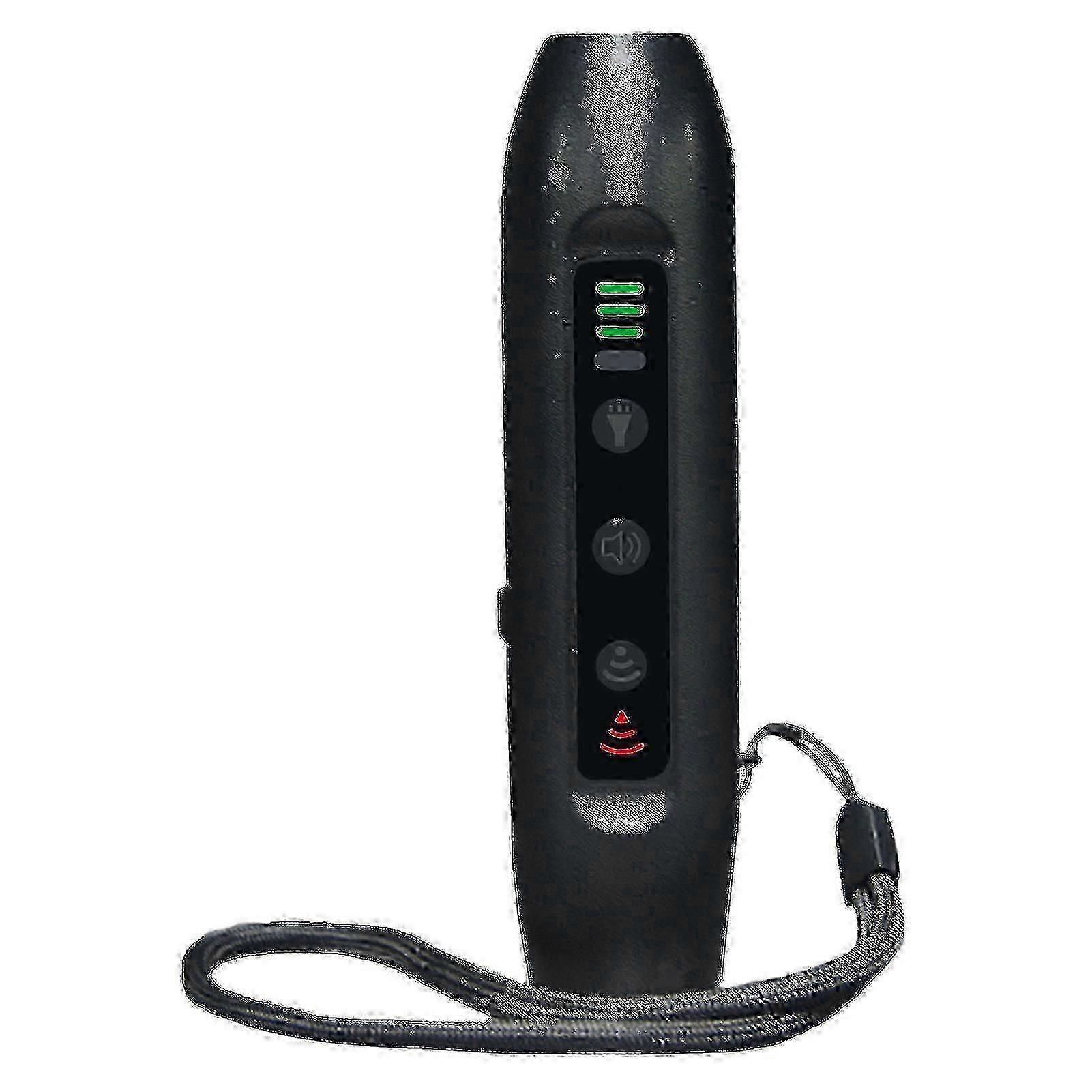 Ultrasonic Dog Repeller 3 Modes Portable Chargeable Dog Drive Device