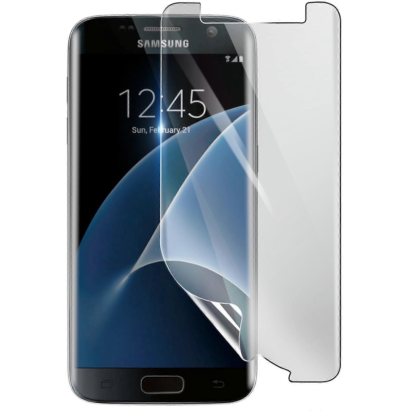 Shockproof Hydrogel Screen Protector for Microsoft Lumia 650, Transparent