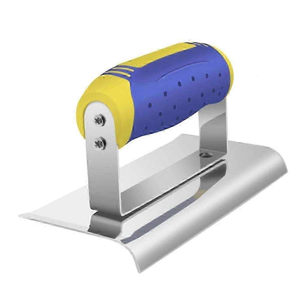 Drywall Corner Tool 90 Plastering Trowel Inner and Outer Corner Eraser Trowel