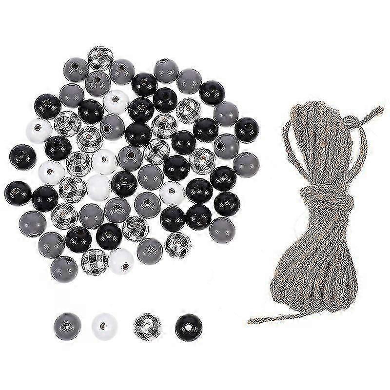 1set Halloween Bead Decor For Halloween Decorations