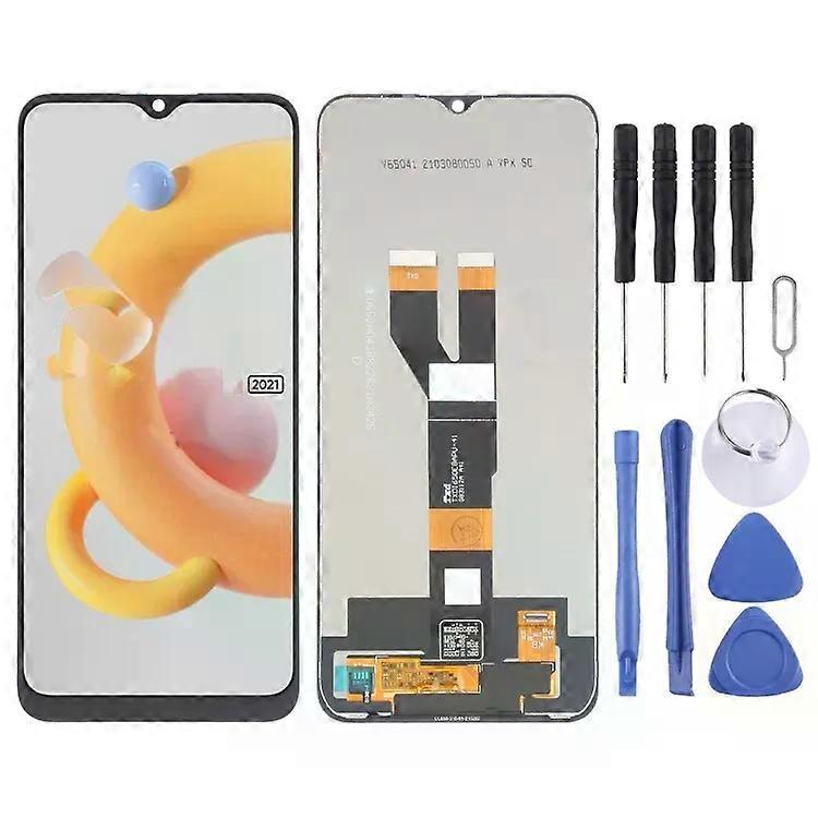 LCD Screen and Digitizer Assembly for OPPO Realme C11-Original