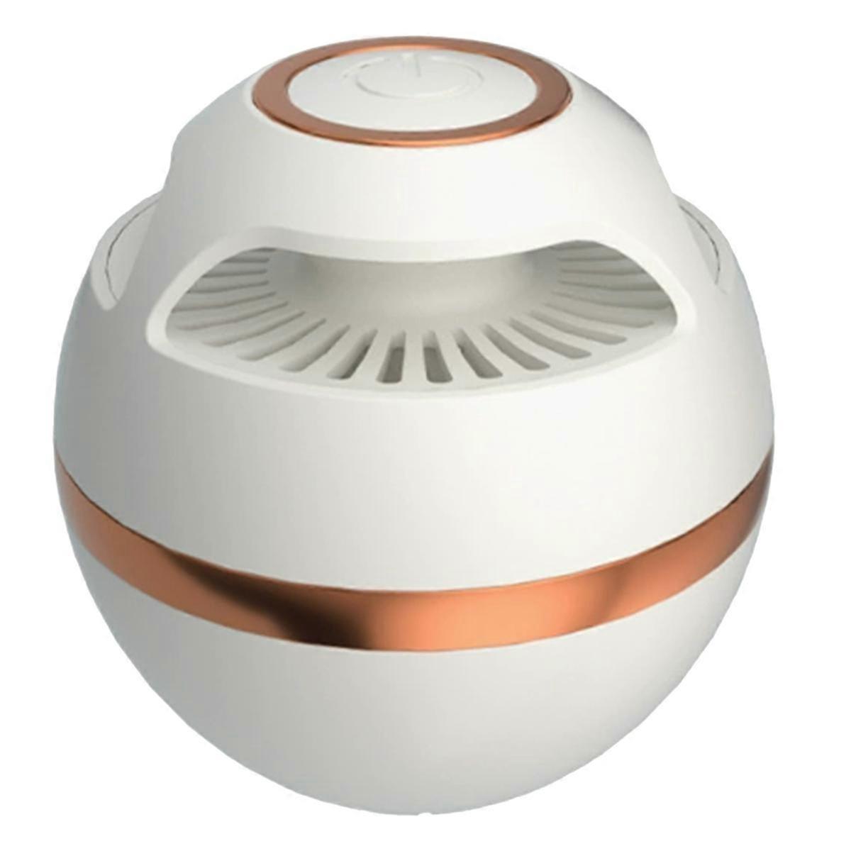 Mini USB Rechargeable Refrigerator Deodorizer with Reusable Odor Eliminators