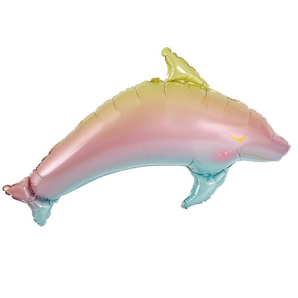 Ballong Delfin Folie 92 cm